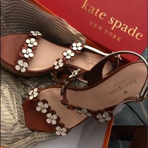 Kate Spade Tisdale Luggage Vacchetta 8M